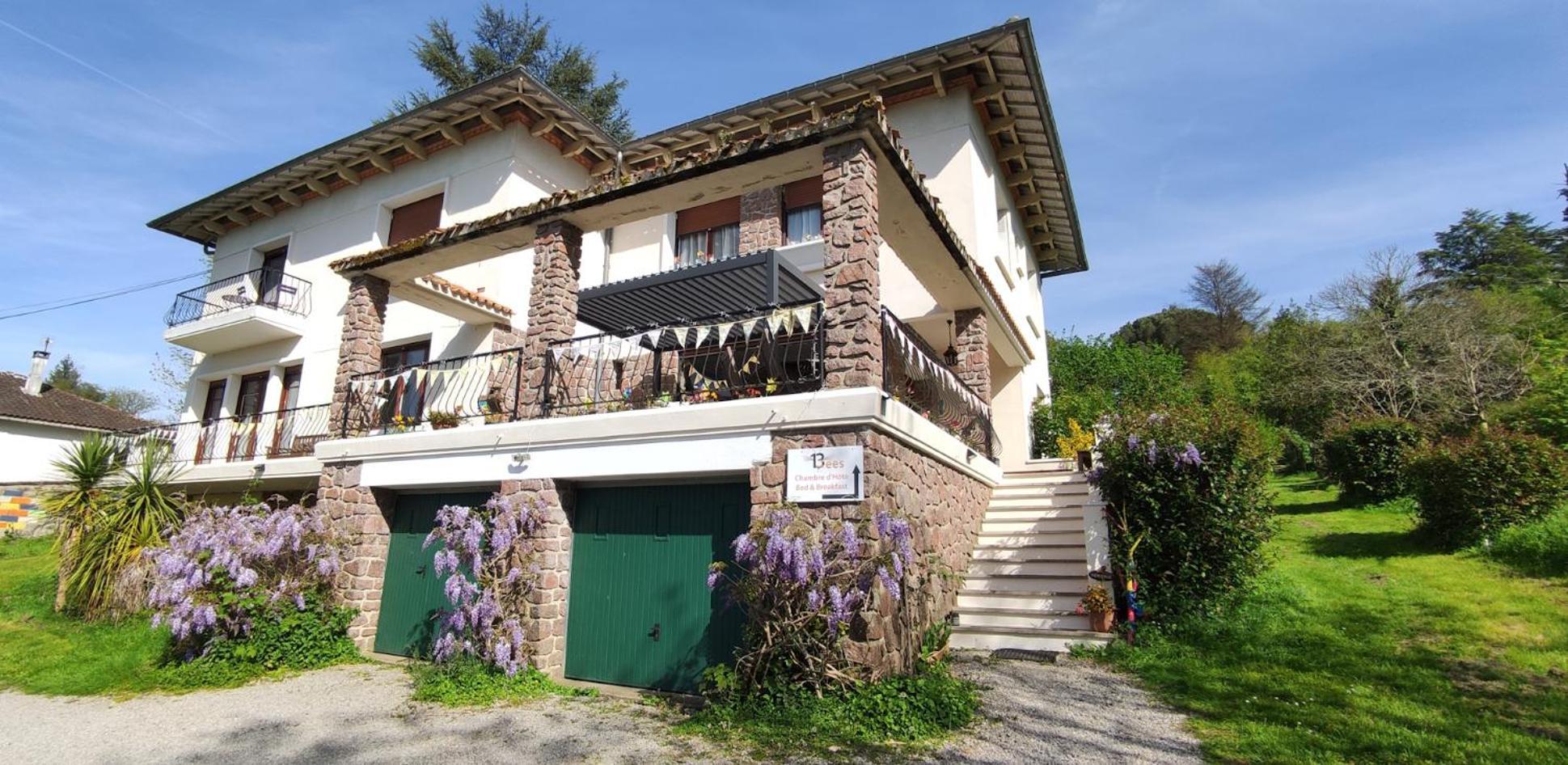 13 Bees Bed & Breakfast Confolens Bagian luar foto