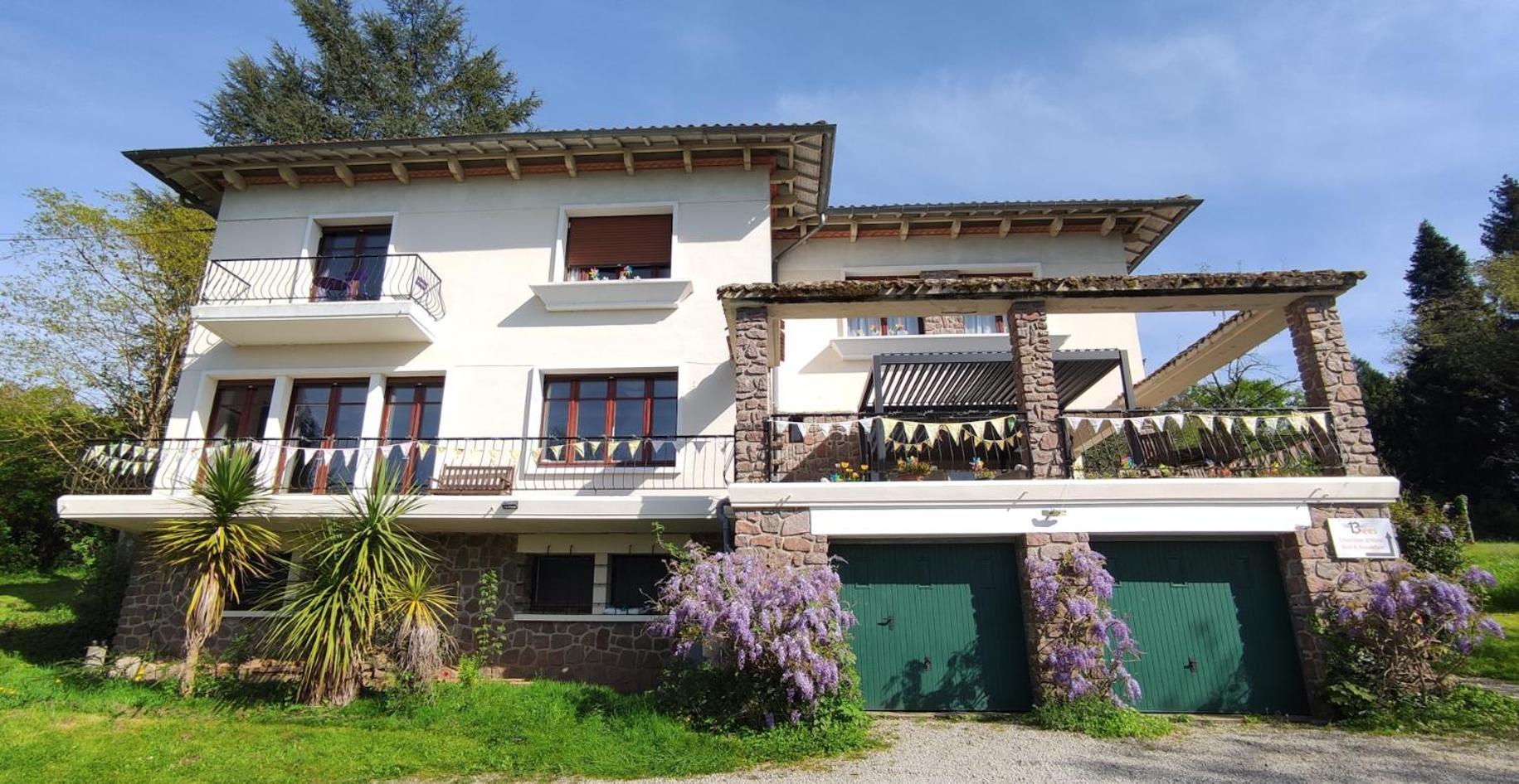 13 Bees Bed & Breakfast Confolens Bagian luar foto