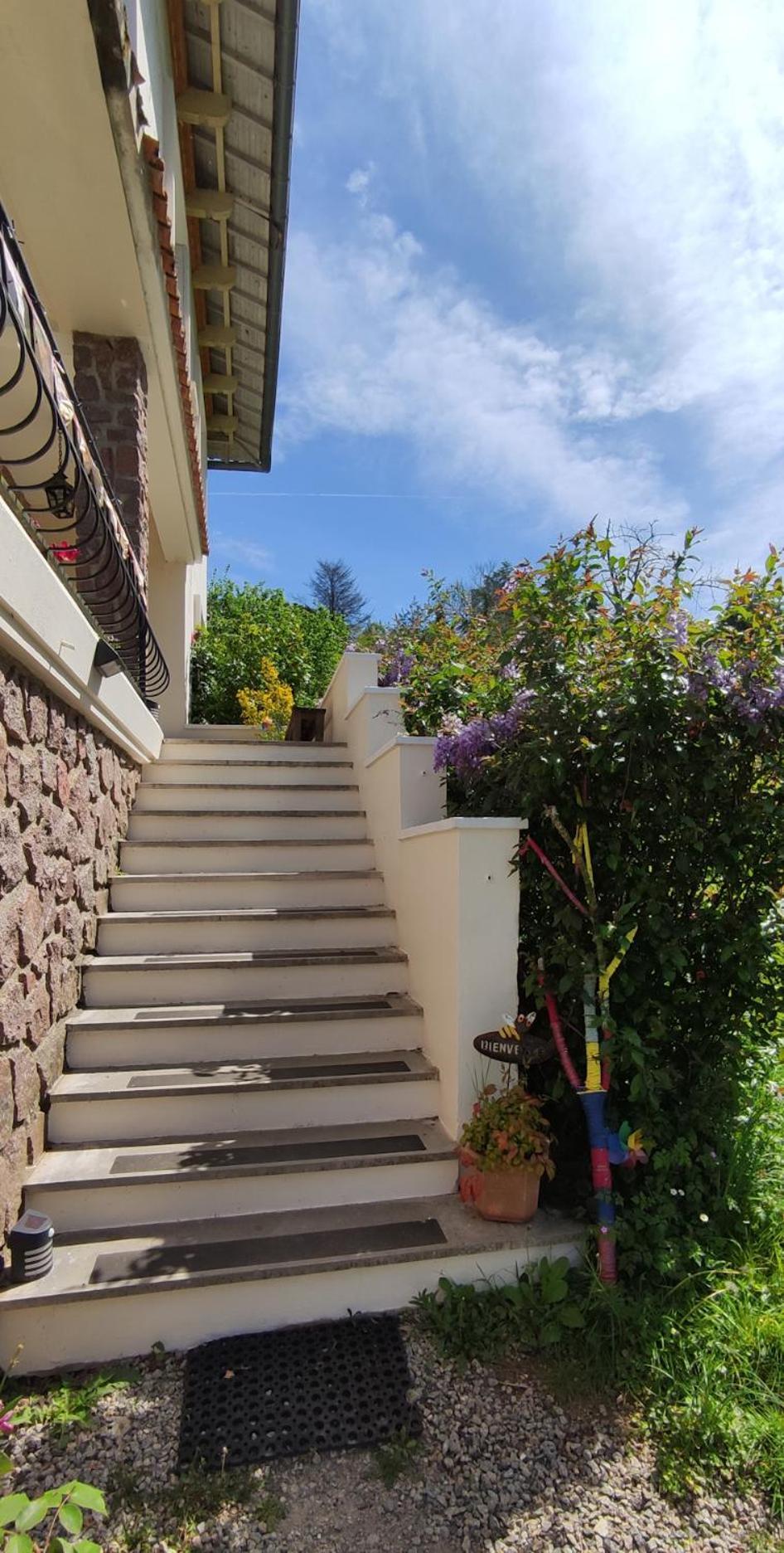 13 Bees Bed & Breakfast Confolens Bagian luar foto