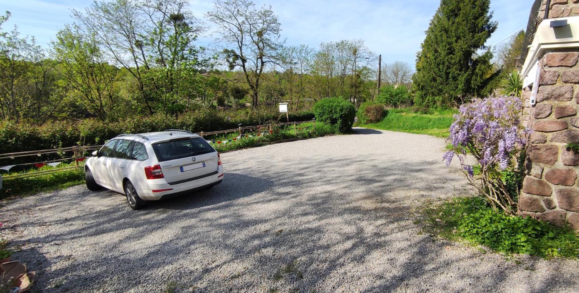 13 Bees Bed & Breakfast Confolens Bagian luar foto